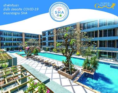 GOLDEN SEA HUA HIN (SHA Plus)