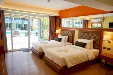 GOLDEN SEA HUA HIN (SHA Plus)