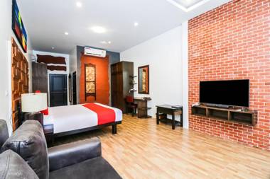 Baan Noppadol Hua Hin Loft