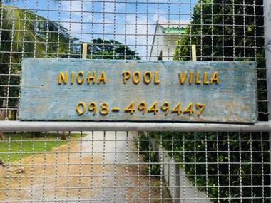 Nicha Pool Villa