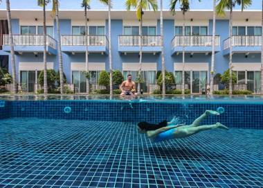 Blu Marine Hua Hin Resort and Villas - SHA Plus