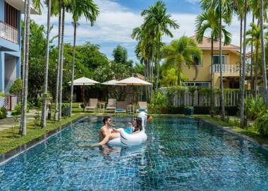 Blu Marine Hua Hin Resort and Villas - SHA Plus
