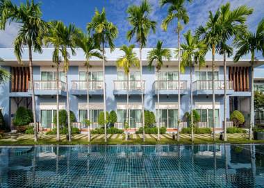 Blu Marine Hua Hin Resort and Villas - SHA Plus