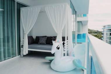 My Resort Hua Hin e505 wth Free Water Park