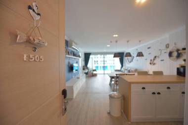 My Resort Hua Hin e505 wth Free Water Park