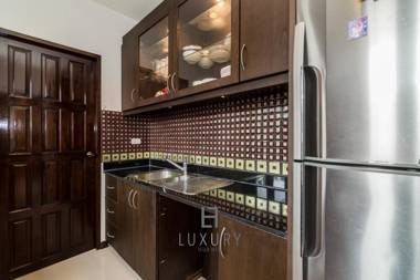 Four Bedroom Private Bali Style Villa HH1