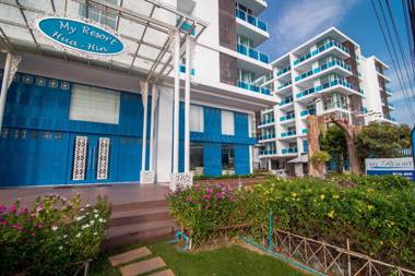 Huahin Myresort Family Suite Condo