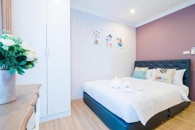 Huahin Myresort Family Suite Condo