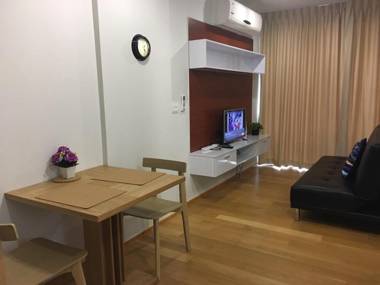 Baan View Viman 416 Studio 40m2 Condo(by Montri C)