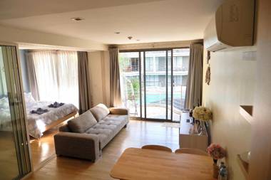 Baan San Kraam by Phu