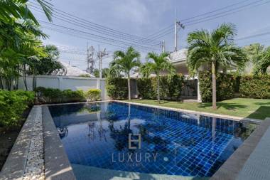 Private 3 Bedroom Pool Villa L26