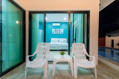 Fahprod poolvilla HuaHin