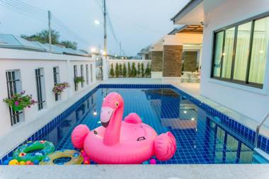 Fahprod poolvilla HuaHin