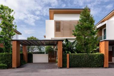 3 Bedroom Pool Villa Hua Hin