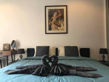 Barbe La Maison [3 rooms]