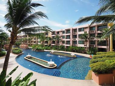 Marrakesh Huahin by Urban Getaway TH ( 2 Bedroom )