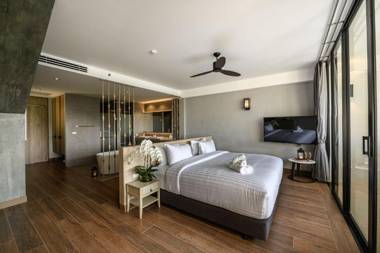 iSanook Resort & Suites Hua Hin - SHA Plus Certified