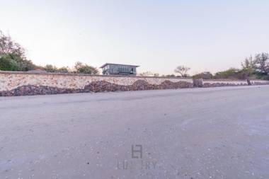 Beach Front 4 Bedroom Pool Villa VR