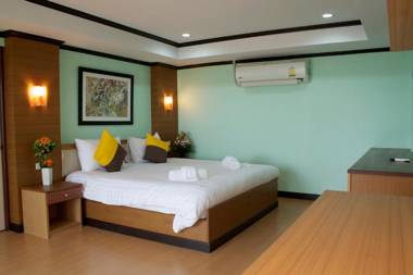 Cordial serviced apartment