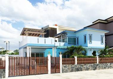 FiraVilla Pool Villa Huahin (Sky Blue)