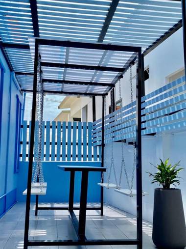 FiraVilla Pool Villa Huahin (Sky Blue)