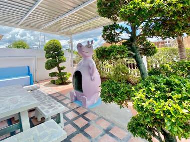FiraVilla Pool Villa Huahin (Sky Blue)