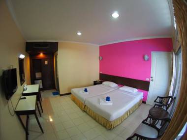 Jed Pee Nong Hotel โรงแรมเจ็ดพี่น้อง