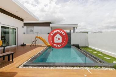 Capital O 1009 Leleaf Valley Pool Villa Resort Hua Hin