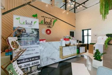 Capital O 1009 Leleaf Valley Pool Villa Resort Hua Hin