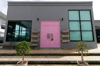 Capital O 1009 Leleaf Valley Pool Villa Resort Hua Hin