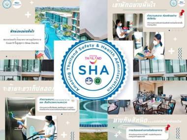 Elmas Cha-Am Design Hotel (SHA Extra Plus)