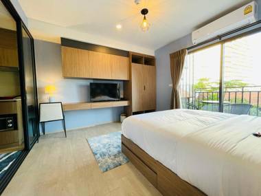 Huahin หัวหิน คอนโดใจกลางเมือง ลา กาซิต้า