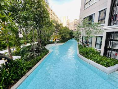 Huahin หัวหิน คอนโดใจกลางเมือง ลา กาซิต้า