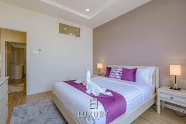 Modern 2 Bedroom Townhouse MST2