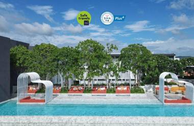 dusitD2 Hua Hin - SHA Extra Plus