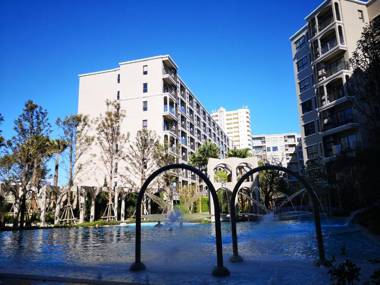 La Casita Pool and Garden view