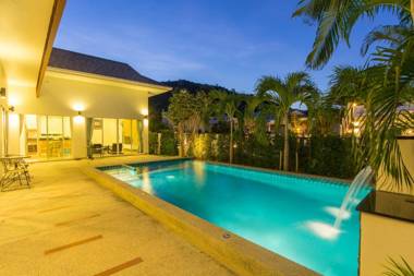 Luxury House in Hua Hin