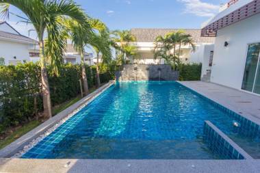 Luxury House in Hua Hin