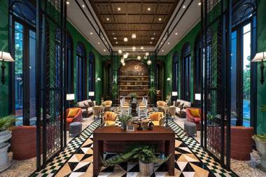 Huahin Lahabana mountain view room near the beach