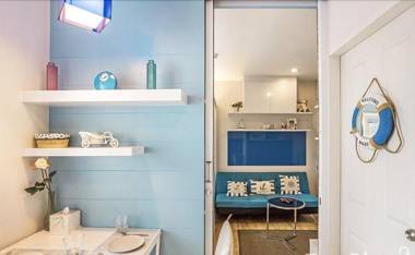 The Trust Huahin Condo Garden View by Dome