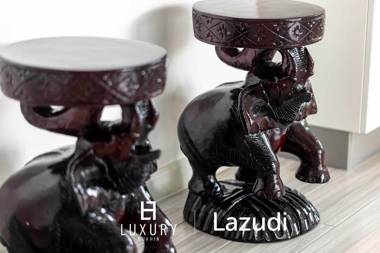 Modern New 3 Bedroom Pool Villa MS24