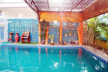Baan Rainy Pool Villa Hua Hin
