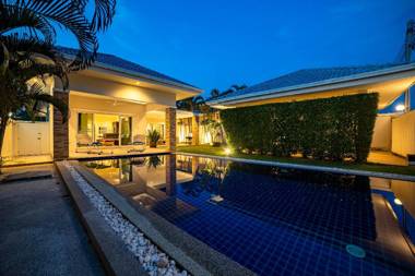 Private 3 Bedroom Pool Villa G49