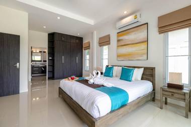 Private 3 Bedroom Pool Villa G49