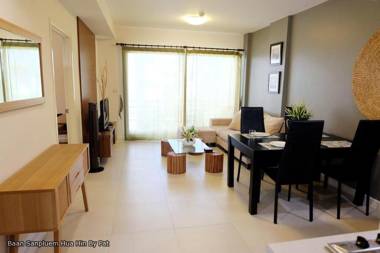 Baan Sanpluem Hua Hin By Pat