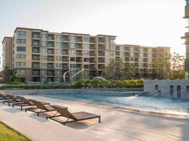 The Rain Cha am Hua Hin