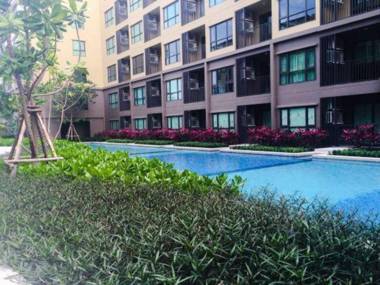 The Rain Cha am Hua Hin