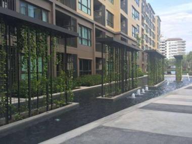 The Rain Cha am Hua Hin