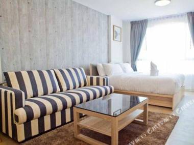 Baan Peang Ploen A712 by Huahin Holiday Condo