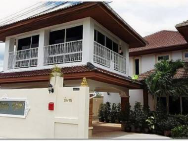 Wongsuwan Pool Villa